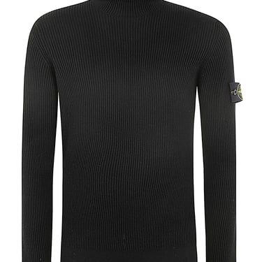 Stone Island Men Turtle Neck Jumper