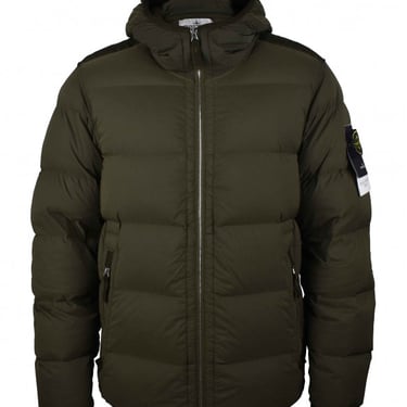 Stone Island Men Down Jacket