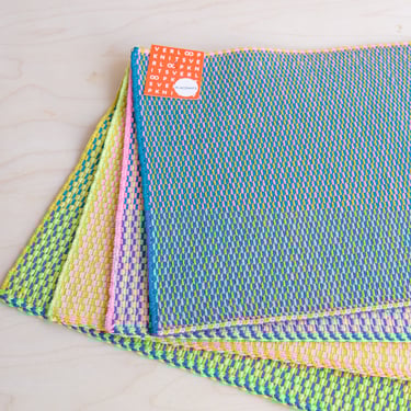 Verloop: Dashes Placemat Set