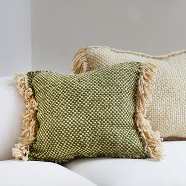 Casa Loomed Square Pillow