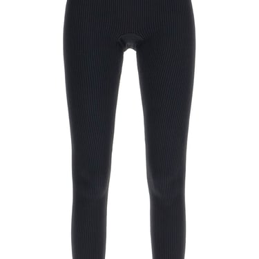 Amiri Seamless Ribbed Leggings Women