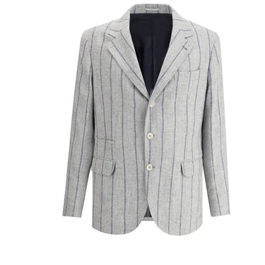 Brunello Cucinelli Men Blazer Jacket