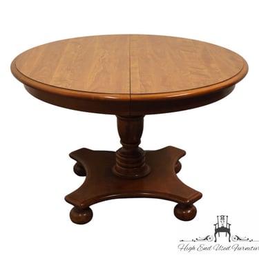 ETHAN ALLEN Heirloom Nutmeg Maple 44