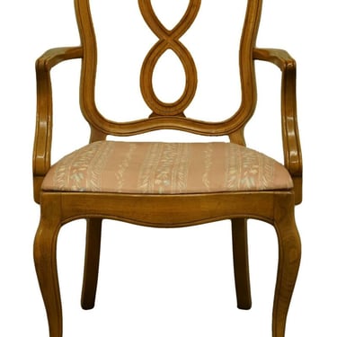 Thomasville Furniture Tableau Collection Dining Arm Chair 701-85 