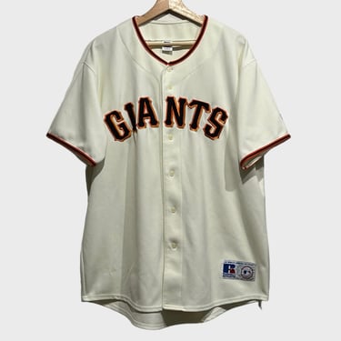 Vintage San Francisco Giants Jersey L