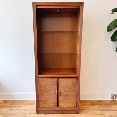 Split Reed Cabinet by American Drew