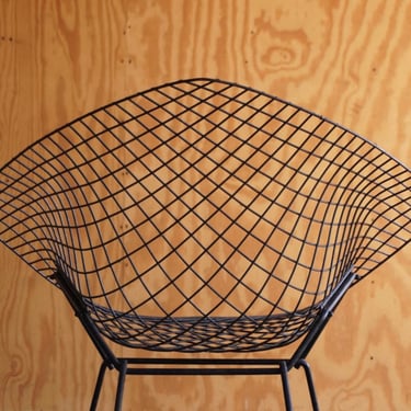 Vintage Knoll Diamond Chair by Harry Bertoia 