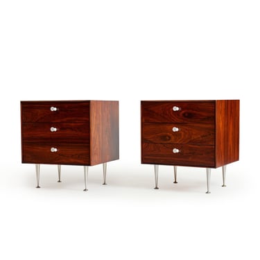 Bedside Tables by George Nelson for Herman Miller