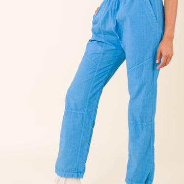 Flash Pant in Macaw