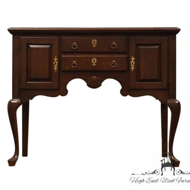 PENNSYLVANIA HOUSE Solid Cherry Traditional Style 55" Flip-Top Server Buffet 