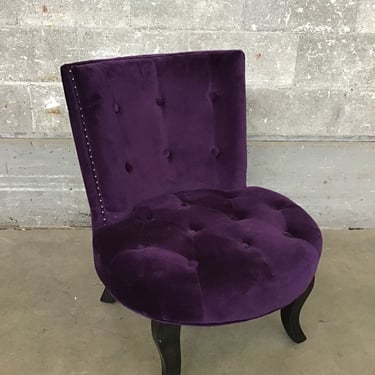 Purple Rain Chair (Seattle)