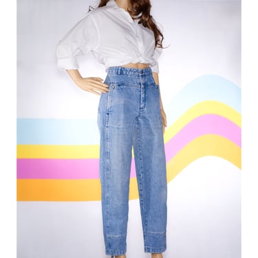 Vintage 1980s Liz Claiborne Jeans | Size Medium | i-14 