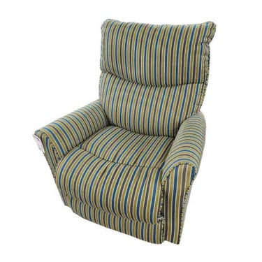 Striped Recliner