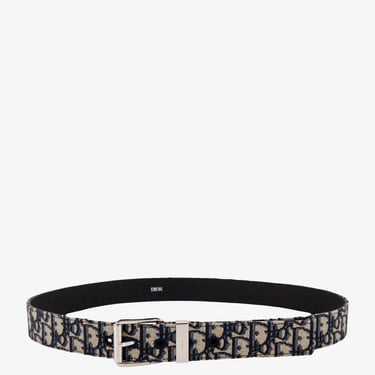 Dior Men Dior Beige Belts