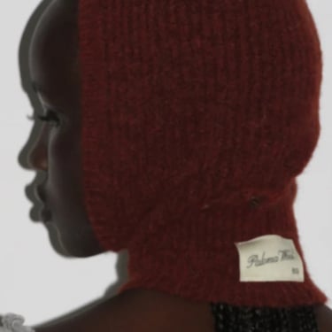 Buttons Angels Balaclava- Paloma Wool