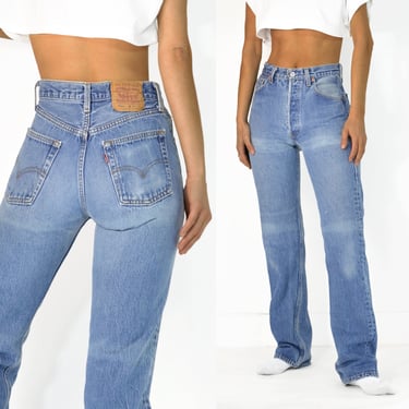 Vintage Levi's 501 Jeans, 27” 