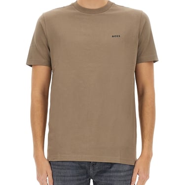 Boss Men T-Shirt With Logo