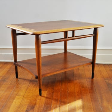 Vintage Mid-Century 'Acclaim" side table by Lane Furniture Company, 1960 