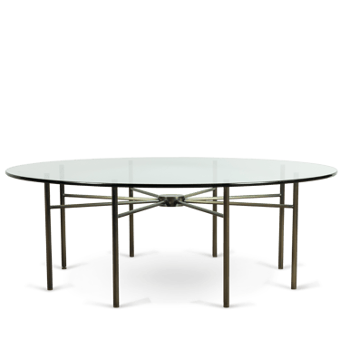 Radial Coffee Table - Contract Grade