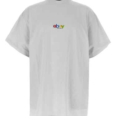 Balenciaga Men 'Ebay' T-Shirt