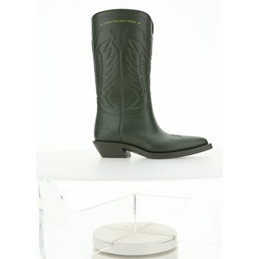 Dior Women Dior Wind Low Boot 4.5Cm