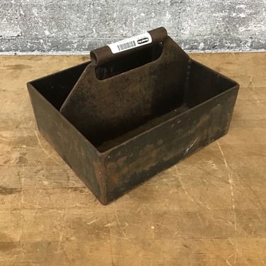 Industrial Chic Display Box (Seattle)