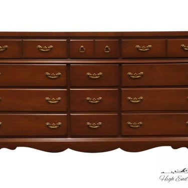 BASSETT FURNITURE Solid Cherry Early American 58