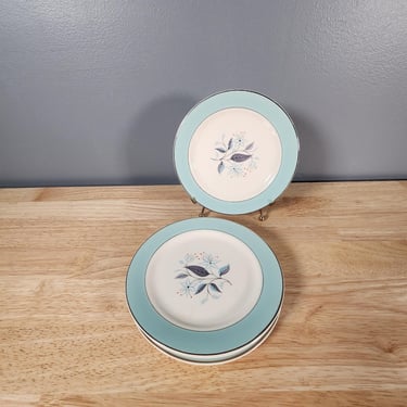 Homer Laughlin Dianne 6" Plates Set of 4 