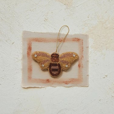 CCO Bee Ornament