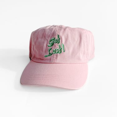 Get Lost Baseball Cap