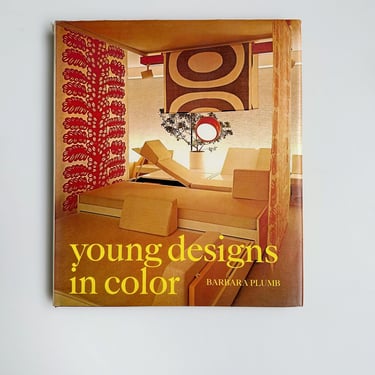 YOUNG DESIGNS IN COLOR, PLUMB, 1972
