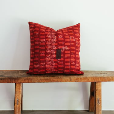 Cardinal 20X20 Pillow