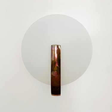 Bronze Saturn 50 Wall Lamp by Tobias Grau | 1980s 