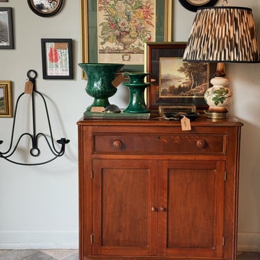 Wood Cabinet