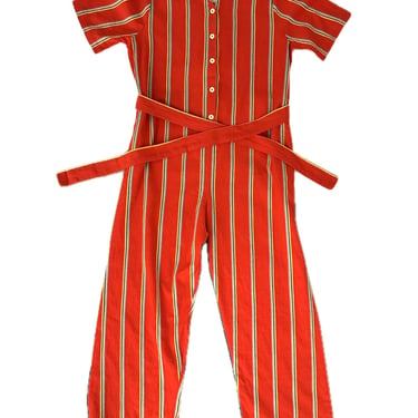 Ace &amp; Jig Benji Striped Jumpsuit