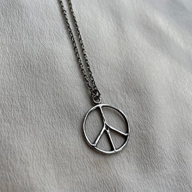 peace pendant N054