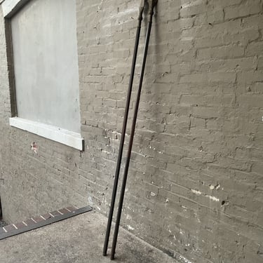 Pair of Metal Spears