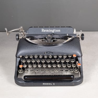 Antique Remington Model 5 Typewriter c.1938