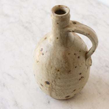 Hand Made Stoneware Vessel No. 310 | Signed by Artist