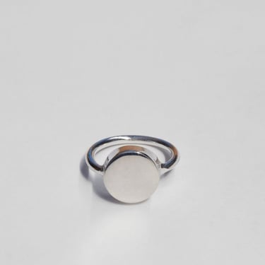 Tiro Tiro Gemma Ring - Silver on Garmentory