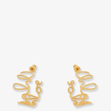 Chloe' Women Chloã© Iconic Circle Earrings