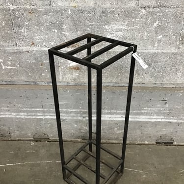 Steel Umbrella or Plant Stand (Seattle)