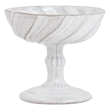 Astier de Villatte Tom Bowl on Stand