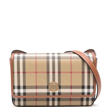 Burberry Women Hampshire Crossbody Bag