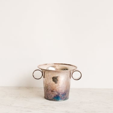 Art Deco Silver Champagne Bucket