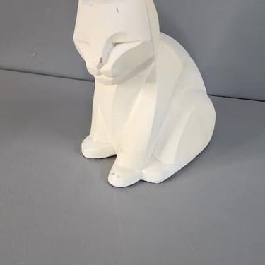Karin Swildens for Austin Productions Cat Sculpture 