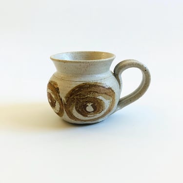 Studio Pottery Mug 