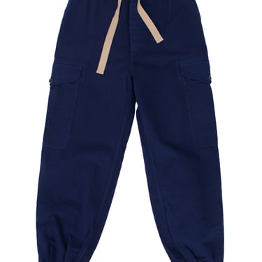 2019 Gucci Herringbone Cargo Pants*