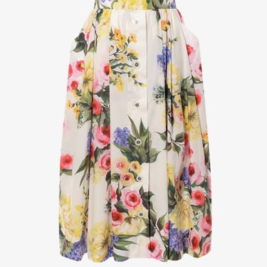 Dolce & Gabbana Woman Skirt Woman Multicolor Skirts