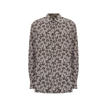 Tom Ford Men Tom Ford Floral Shirt